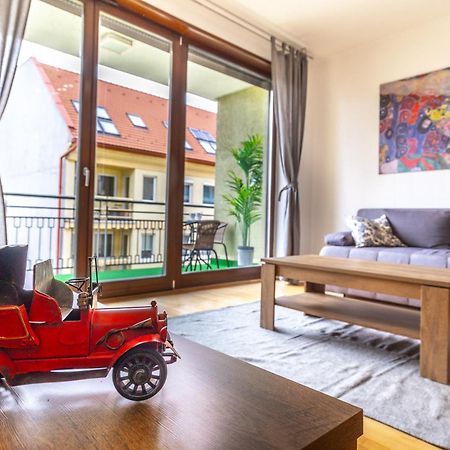 Kazinczy 52 B Apartment ブダペスト エクステリア 写真