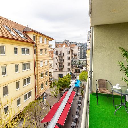 Kazinczy 52 B Apartment ブダペスト エクステリア 写真