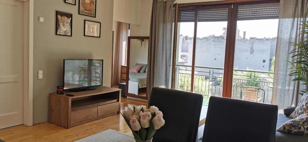 Kazinczy 52 B Apartment ブダペスト エクステリア 写真