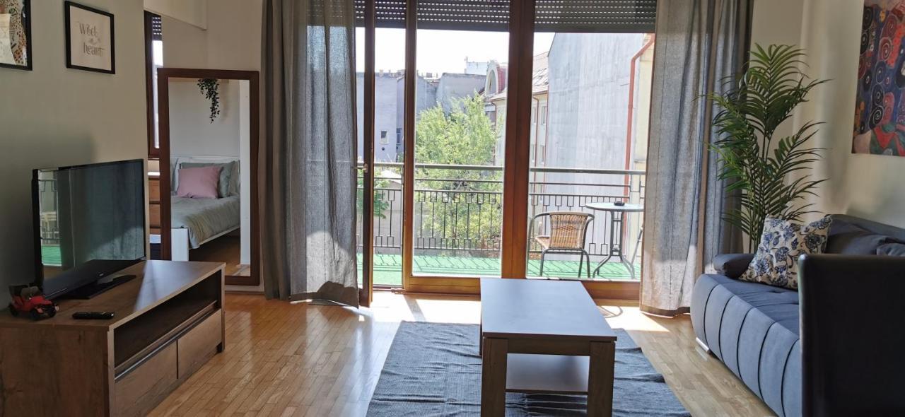 Kazinczy 52 B Apartment ブダペスト エクステリア 写真