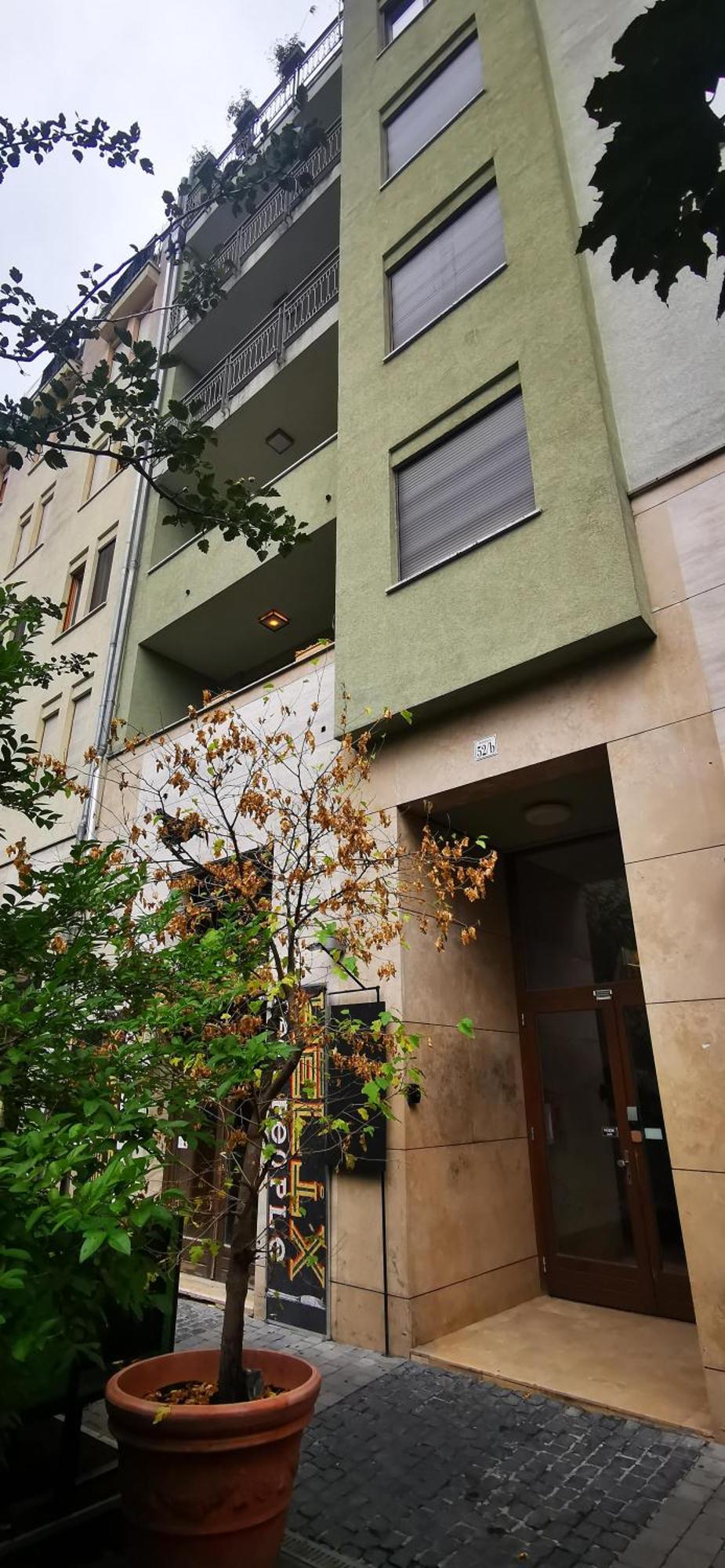 Kazinczy 52 B Apartment ブダペスト エクステリア 写真